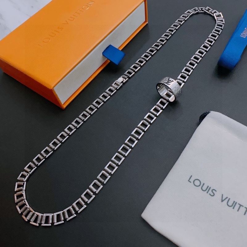 Louis Vuitton Necklaces